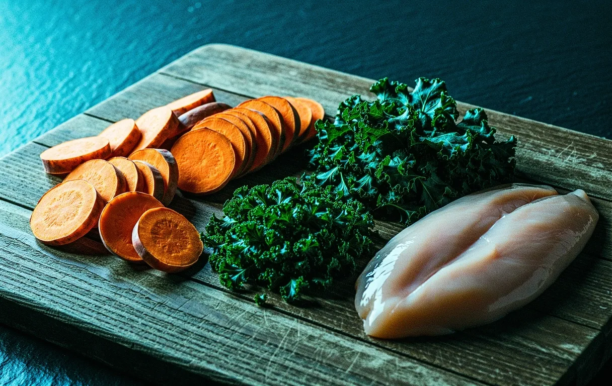 High quality ingredients